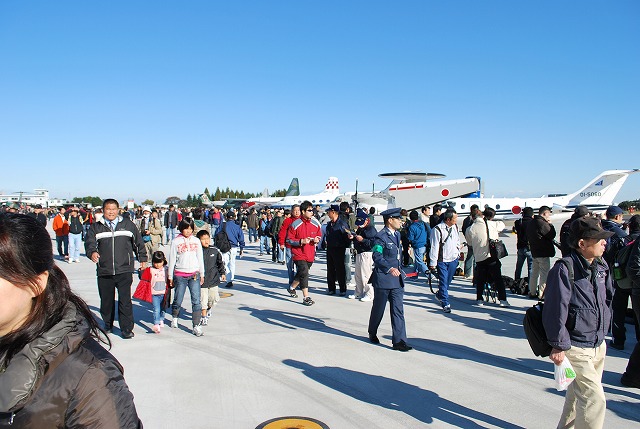 入間航空祭　航空自衛隊 入間基地