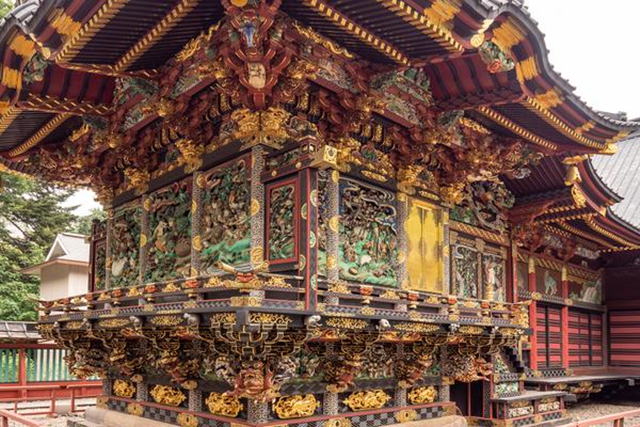 聖天山 歓喜院（妻沼聖天山）