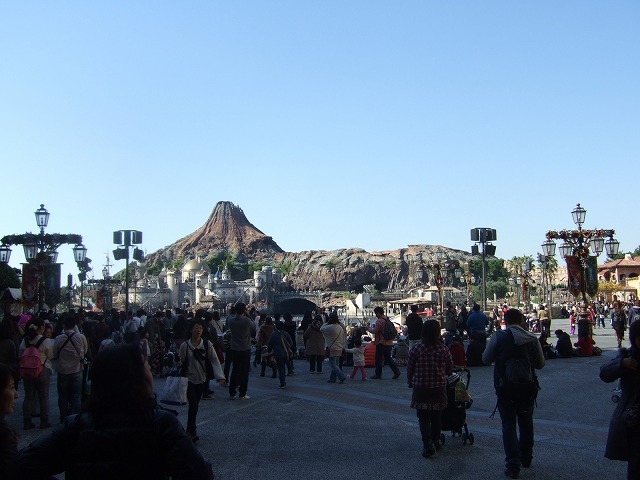 ディズニーシー