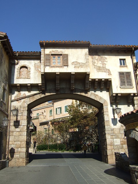 ディズニーシー