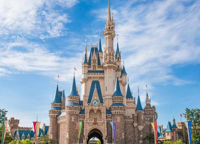 東京ディズニーランド