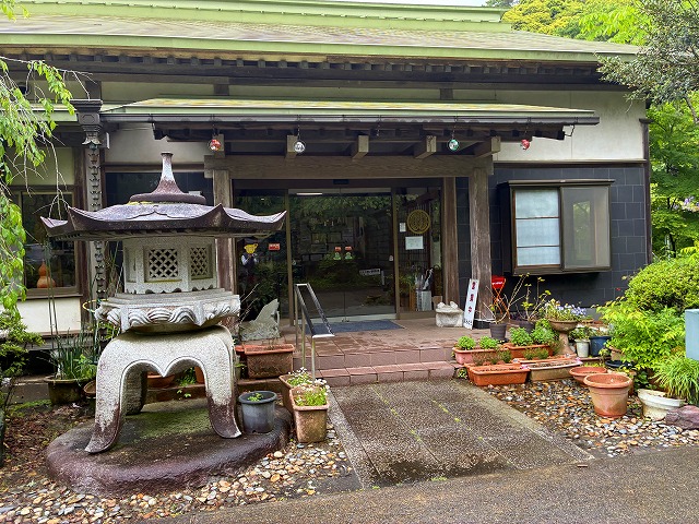 川魚料理 えんどう