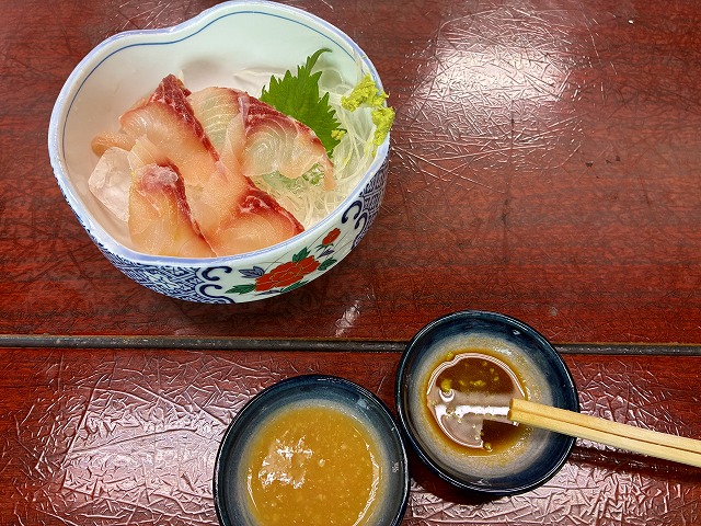 川魚料理 えんどう