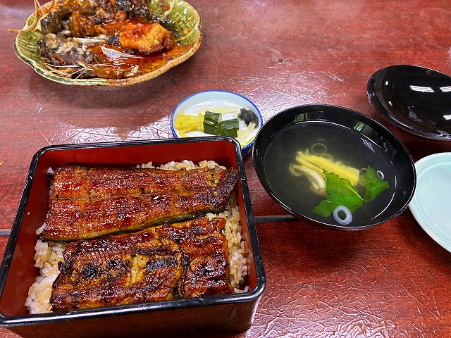 川魚料理 えんどう