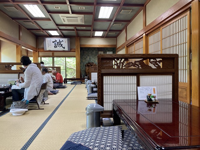 川魚料理 えんどう