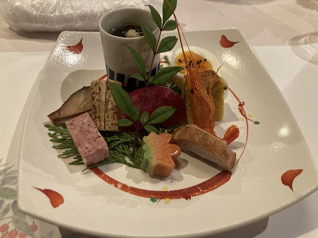 オーベルジュ・ド・マノワール吉庭