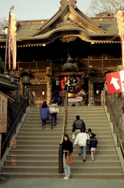 成田山新勝寺