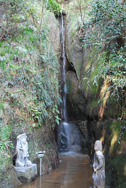 真言宗 智山派 仙瀧山 龍福寺