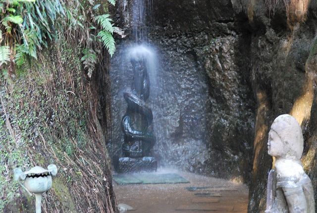 真言宗 智山派 仙瀧山 龍福寺