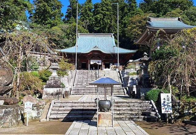 清澄寺（せいちょうじ）