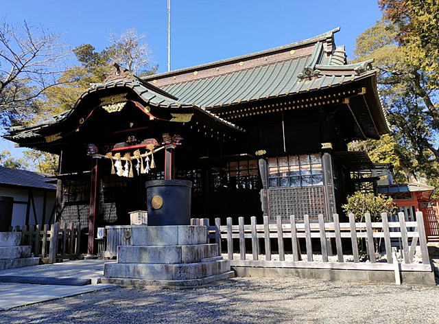 玉前神社