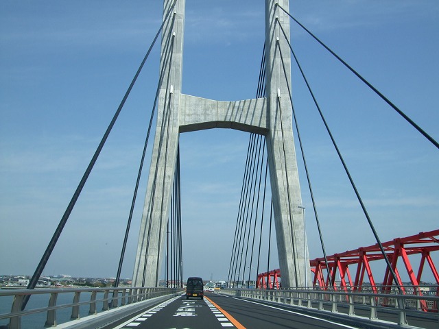 銚子大橋