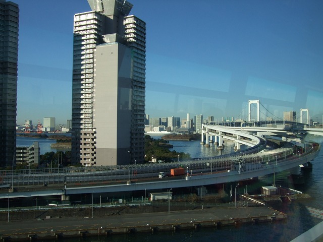 レインボーブリッジ