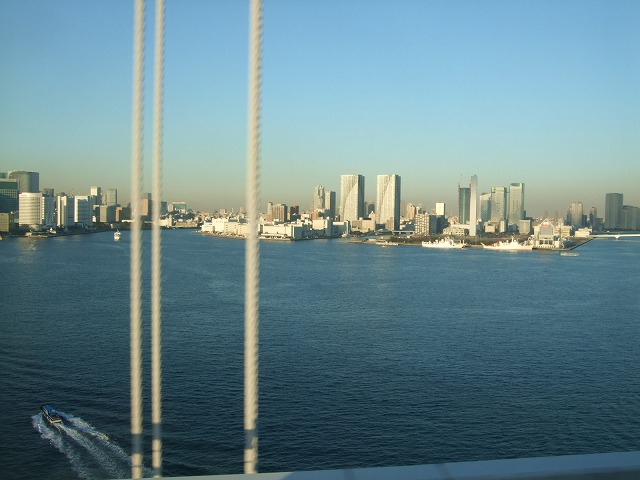 レインボーブリッジ