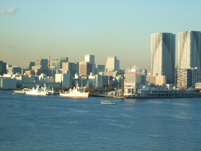 レインボーブリッジ