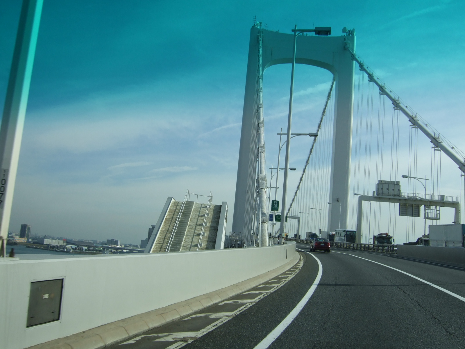 レインボーブリッジ