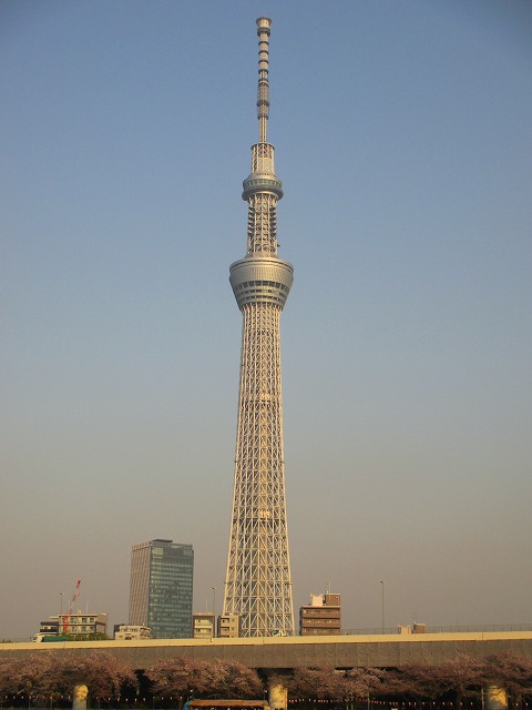 東京スカイツリー