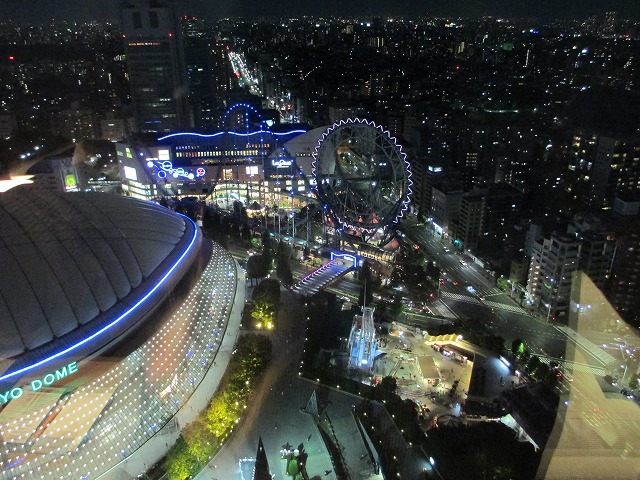 東京ドームホテル