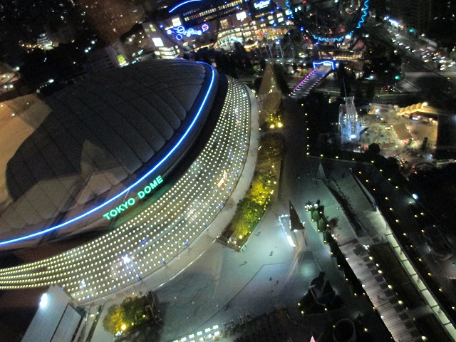 東京ドームホテル