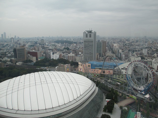 東京ドームホテル