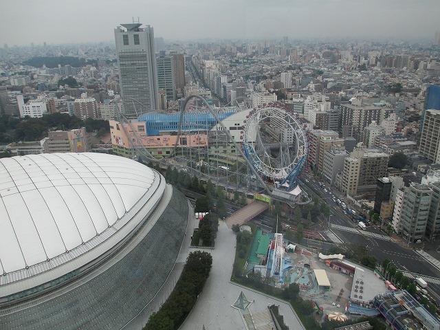 東京ドームホテル