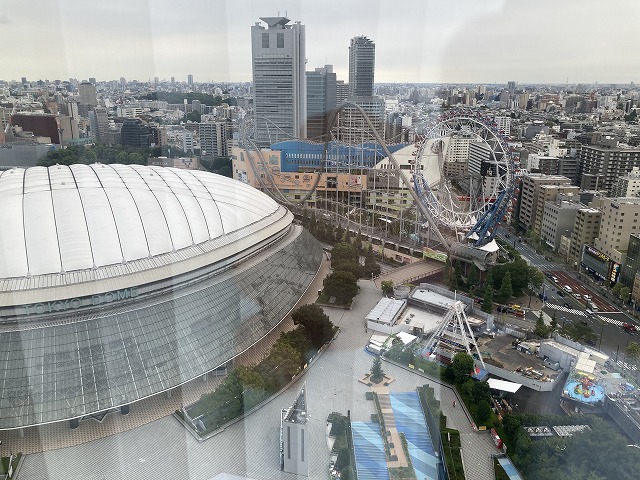 東京ドームホテル