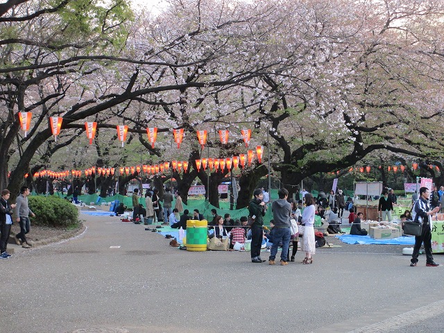 上野公園
