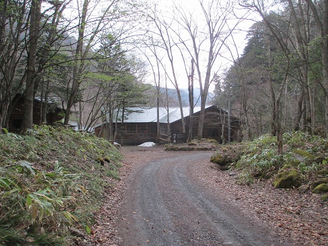 奥鬼怒温泉郷 八丁の湯