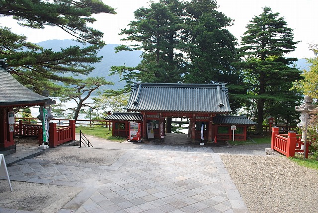 二荒山神社 中宮祠