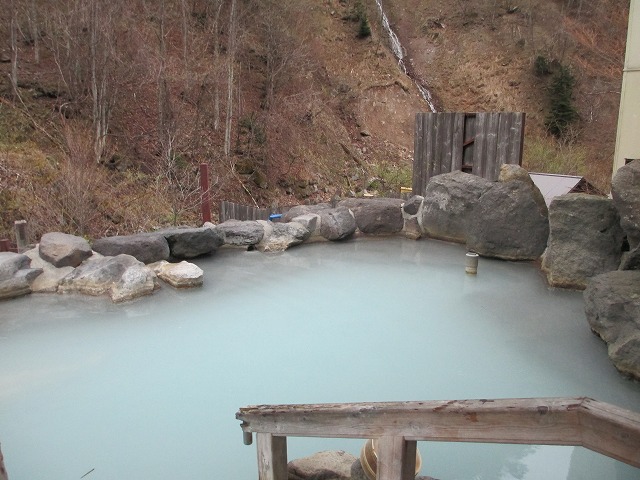 奥鬼怒温泉 加仁湯