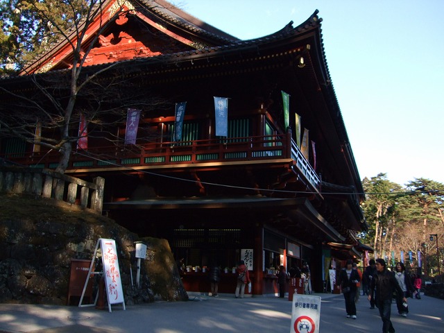日光山 輪王寺