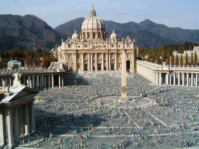 東武ワールドスクウェア