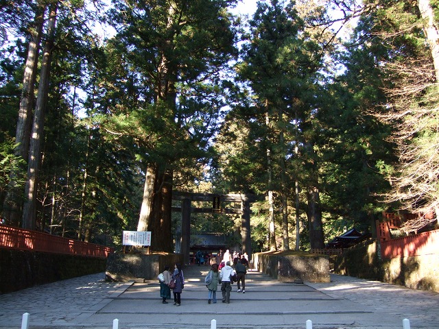 日光東照宮