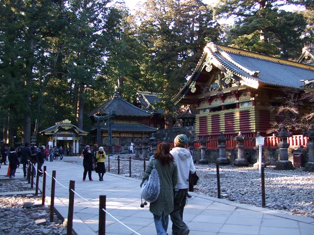 日光東照宮