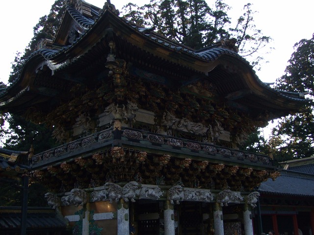 日光東照宮