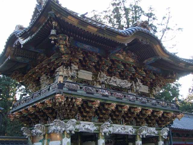 日光東照宮