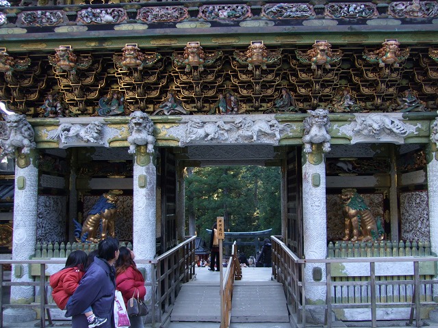 日光東照宮