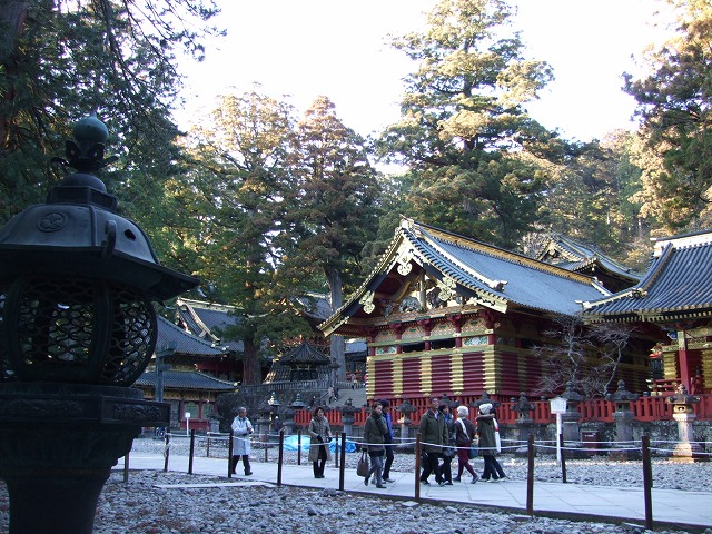 日光東照宮