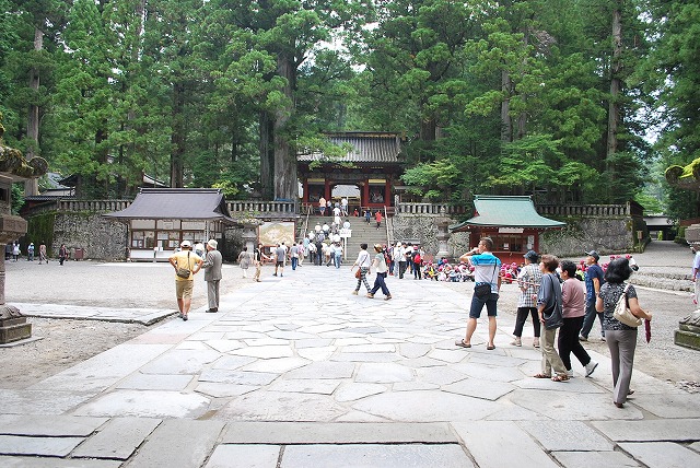 日光東照宮