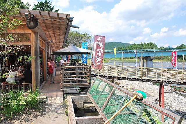 川魚田舎料理 船場亭