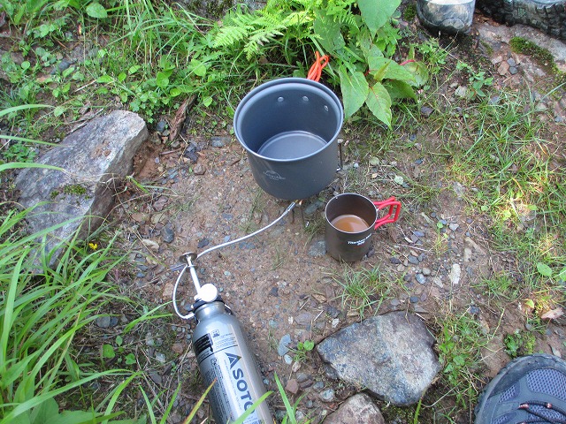 北岳、間ノ岳登山