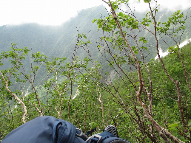 北岳、間ノ岳登山