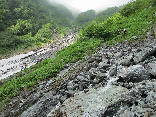 北岳、間ノ岳登山