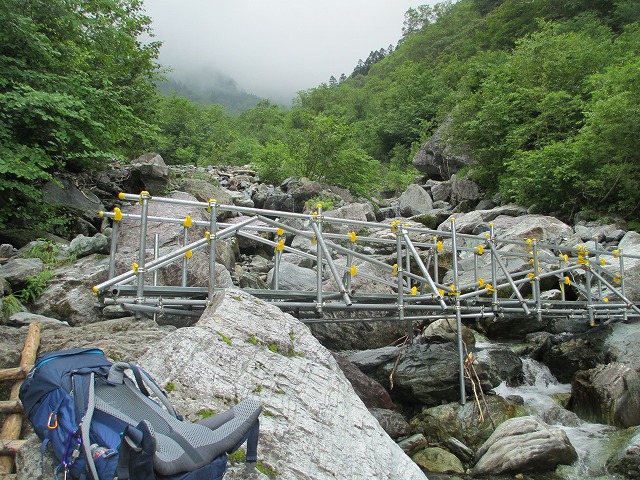 北岳、間ノ岳登山