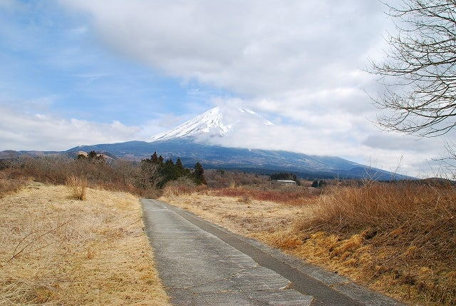 富士河口湖町　富士ヶ峰