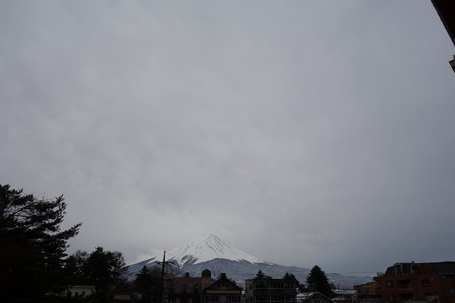 ロイヤルホテル河口湖