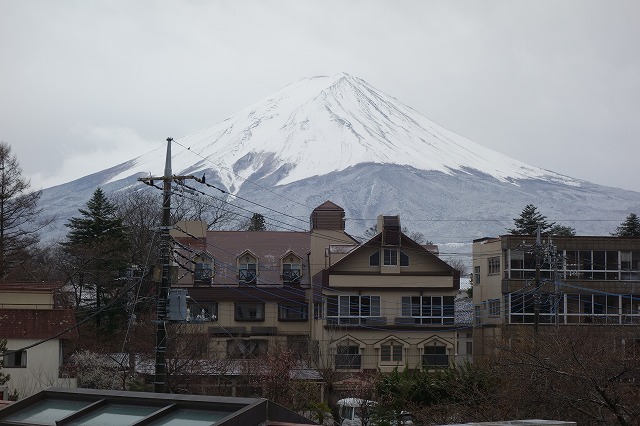 ロイヤルホテル河口湖
