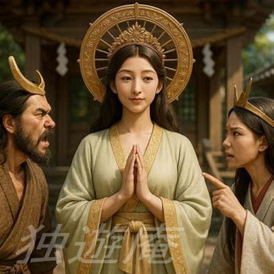 菊理媛命（くくりひめのみこと）