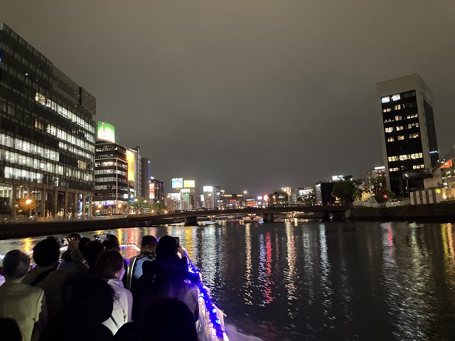 博多湾クルーズ