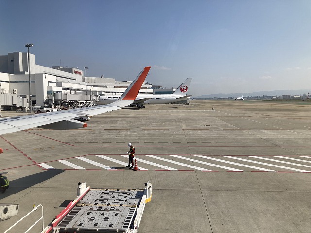 福岡空港